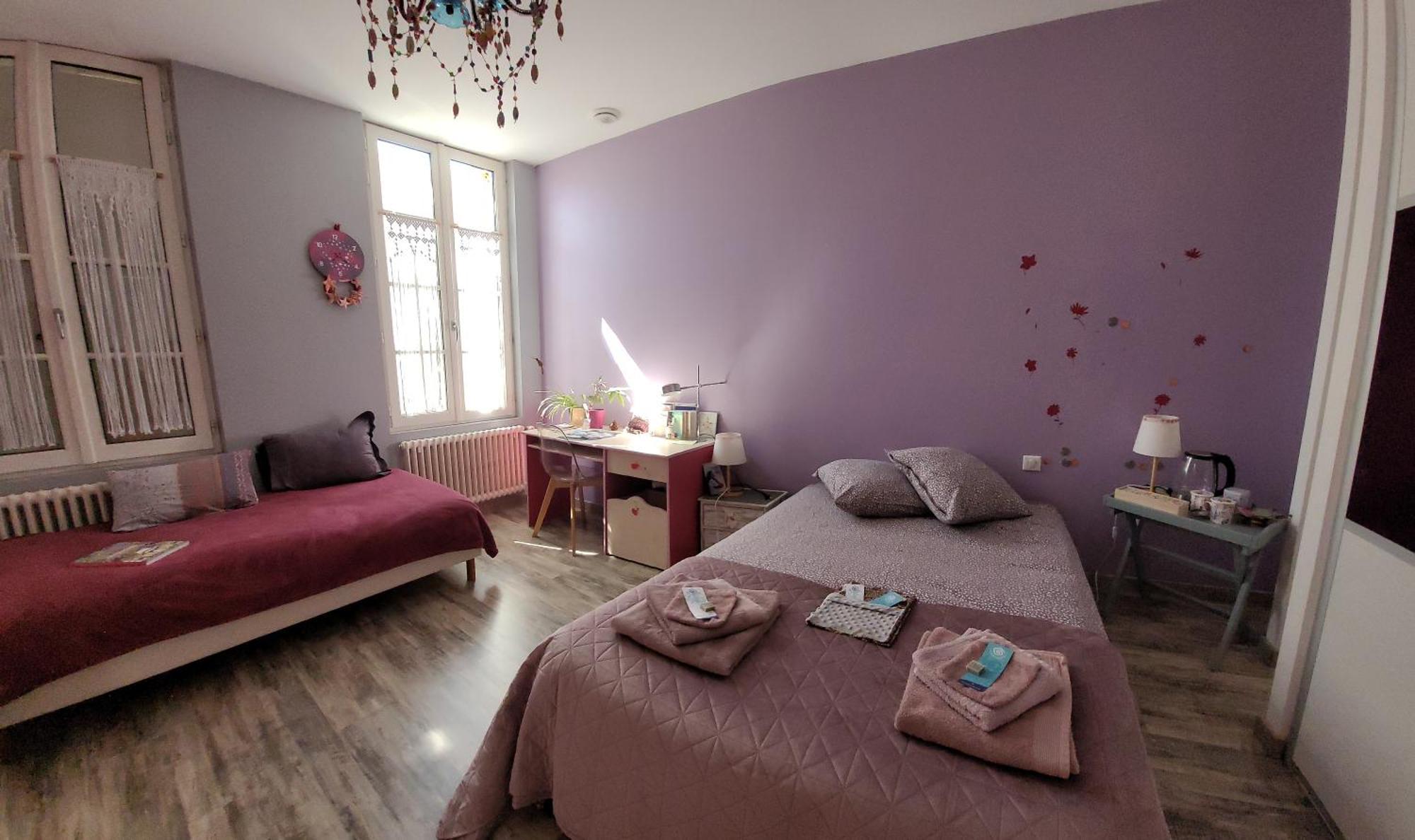 La Belle Etoile Bed & Breakfast *