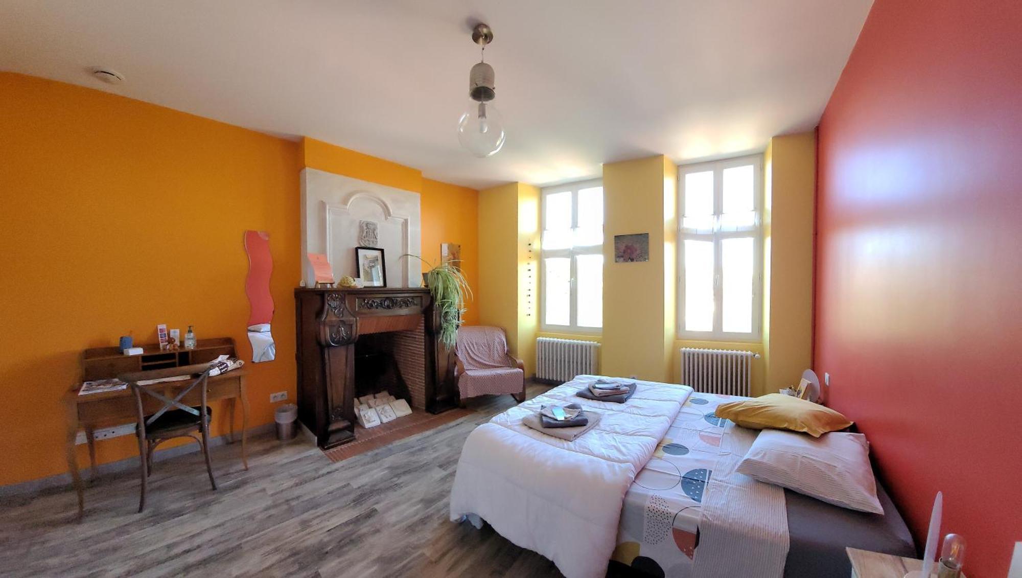 Bed & Breakfast La Belle Etoile Saintes